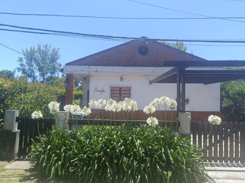 Casa en el Real de San Carlos