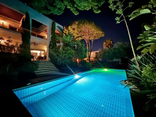 Moran Villa in Cesaria