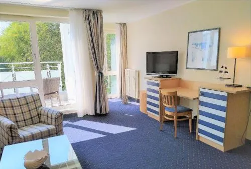Meine Auszeit in Zingst, Deutschland