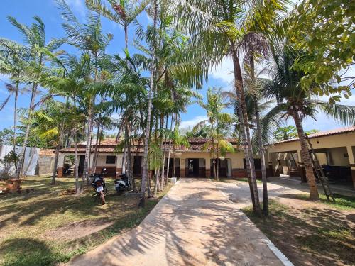 Hospedagem e queijaria Péua