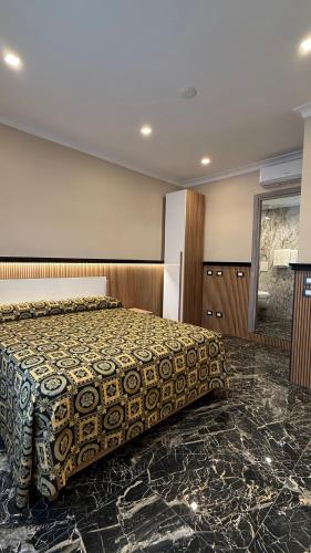 Bed and Breakfast Eritrea, Rom
