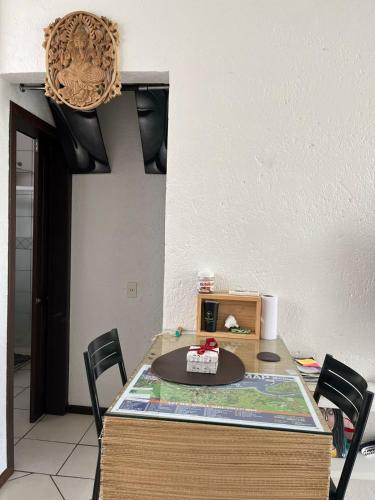 Studio com vista Lagoa in Joaquina Beach