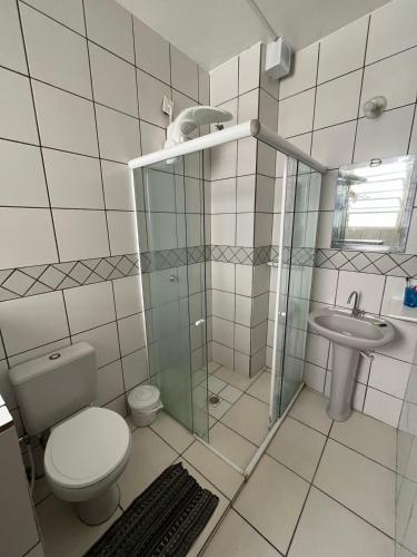 Studio com vista Lagoa in Joaquina Beach