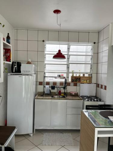 Studio com vista Lagoa in Joaquina Beach
