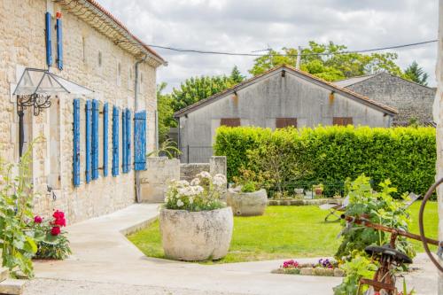 A la beun'escale chambre d'hôte Saint-Quantin-de-Rancanne