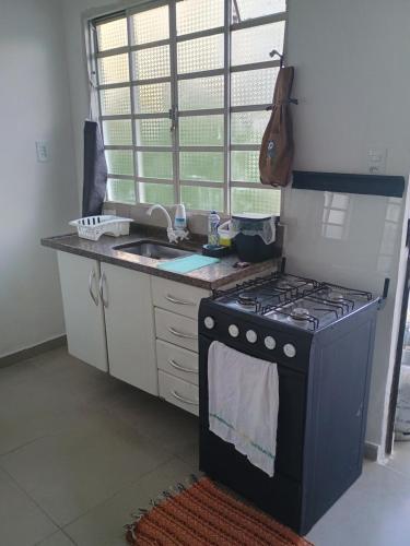 Casa 2 perto do Centro e UFLA in 多斯伊佩斯