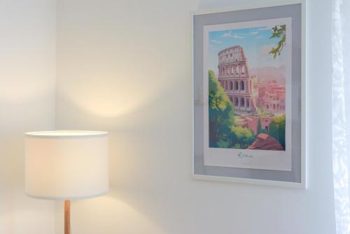 Centocelle Family Inn, Рим (фото 7)