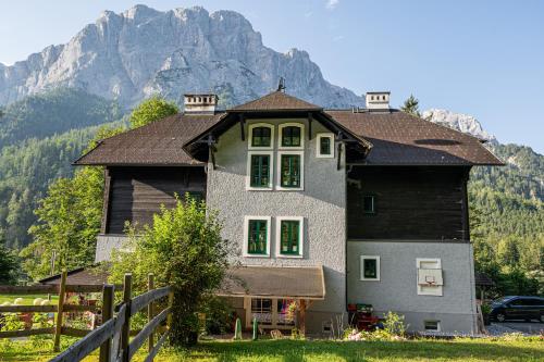 Nationalpark Gesäuse Lodge in Gstatterboden, Österreich