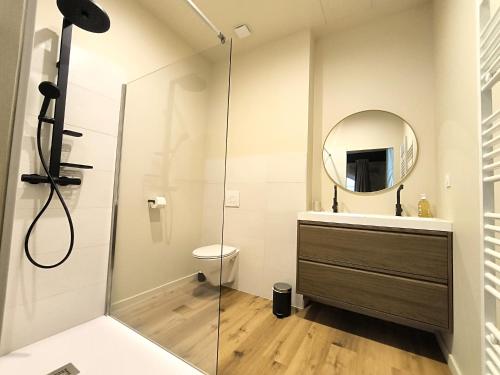 浴室, Le Léon - Hypercentre (Le Leon - Hypercentre) in 歐什