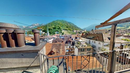 المنطقة المحيطة, Zentral Altstadt Chur - Bahnhofsnah - Ferienwohnung - Bernina Express - Solution-Grischun in Chur City Center