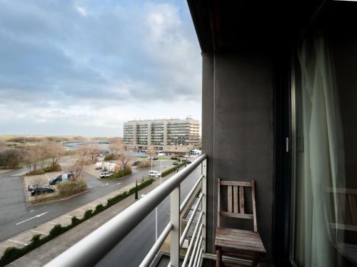 Apartment Zeeparel 402 with balcony by Interhome in 布雷德訥