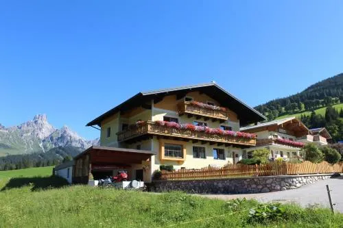 Haus Sonnwinkl in Filzmoos, Österreich