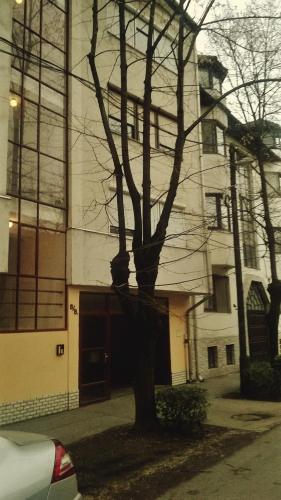 Entrance, Solaris-Szeged Apartman in Hattyastelep