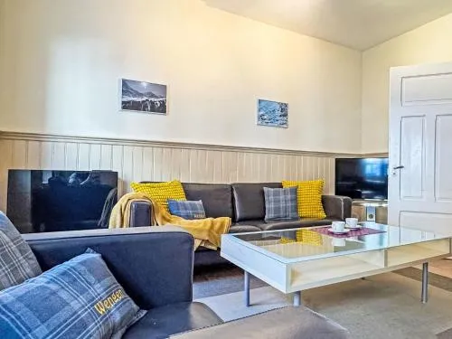 Apartment Haus Gertsch Apt-G by Interhome in Wengen, Schweiz