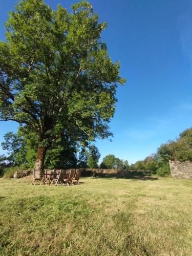 Kert, Domaine des Hiboux in La Tour-d'Auvergne