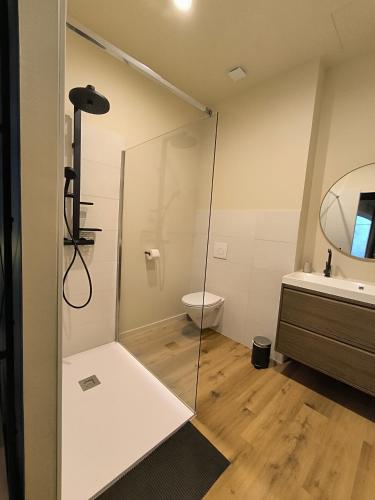 淋浴間, Le Léon - Hypercentre (Le Leon - Hypercentre) in 歐什