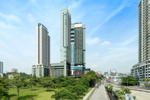 Exterior view, Holiday Inn Kuala Lumpur Bangsar By IHG near The Gardens Mall