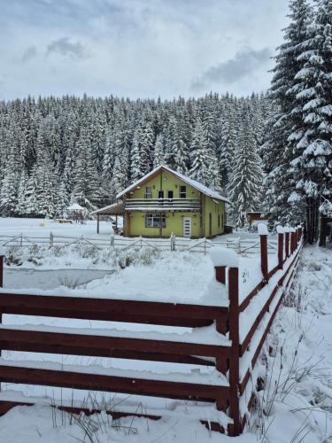 Casa Mia in Schitu Tarcău