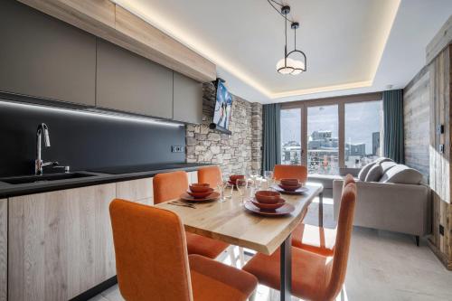 Chalet Hotel Quartz in Tignes