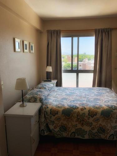 One-Bedroom Apartment room in Confortable departamento en Pleno Centro de Mendoza