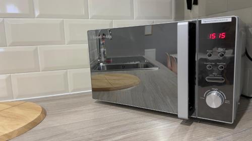 1 bed Apt close to Leeds Arena Sleeps up to 4 people F6, Лидс (фото 6)