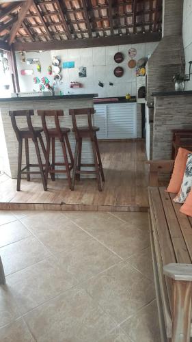 Casa praia do Pernambuco in ปรายา เด เปอร์นัมบูโก