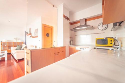 Apartamento Perez Villaamil - Ferrol