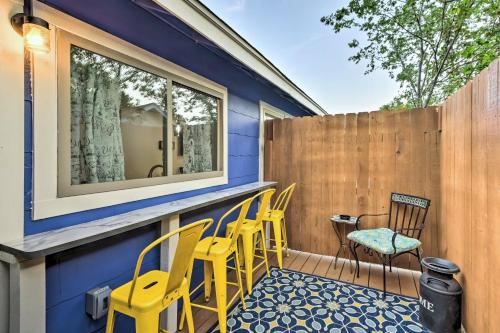 Lovely Historic Fort Worth Home with Deck in Fort Worth, USA