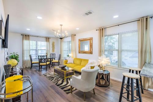 Lovely Historic Fort Worth Home with Deck in Fort Worth, USA