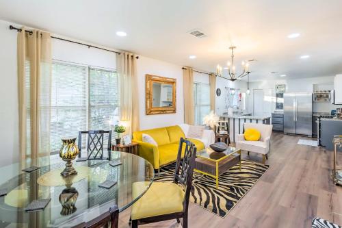 Lovely Historic Fort Worth Home with Deck in Fort Worth, USA