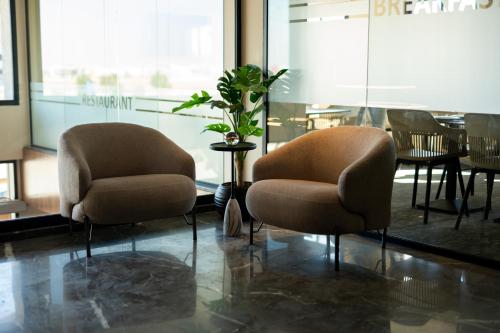 Citadines Almaz Aparthotel Casablanca, Касабланка (фото 11)