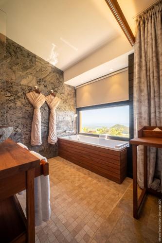 Hotel Diana Dea Lodge & SPA in Sainte Anne