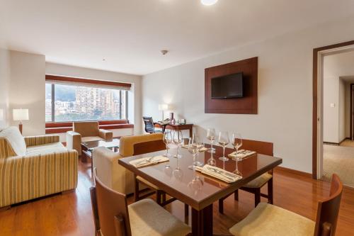 Suites Tequendama Bogotá in Bogotá