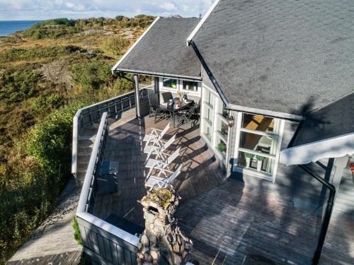 Holiday Home Sjøbuvågen by Interhome (Holiday Home Sjøbuvagen by Interhome) in Korssund