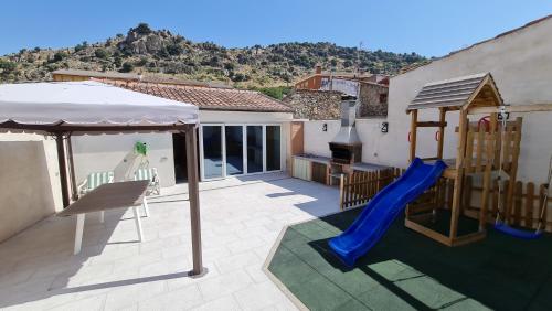 Casa tio peguero - piscina spa