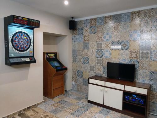 Casa tio peguero - piscina spa