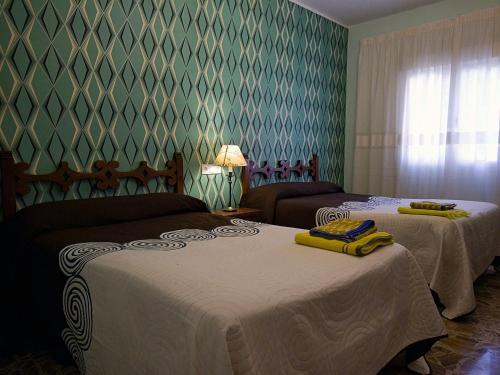 Casa tio peguero - piscina spa