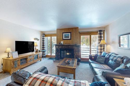 Buffalo Village 306 in Silverthorne, USA