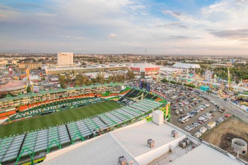Hotel Stadium