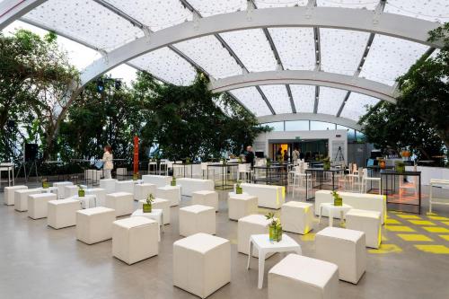 Banquet hall, Crowne Plaza Verona Fiera By IHG in Verona