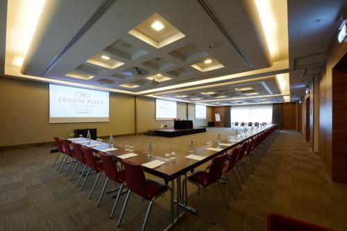 크라운 플라자 베로나 피에라 바이 IHG - 회의실/연회장