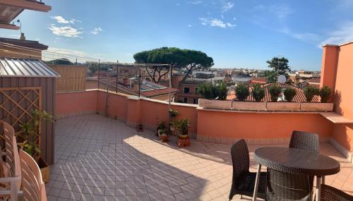 Mazzoni Suite, Panoramic Terrace and Comfort, Rome (photo 6)
