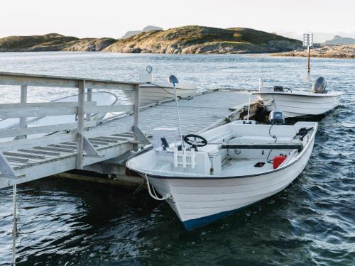 Holiday Home Sjøbua by Interhome Holiday Home Sjøbua by Interhome