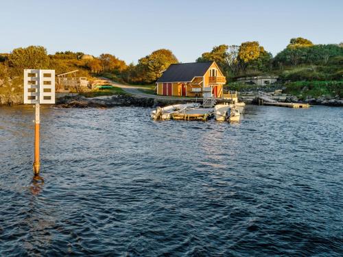 Holiday Home Sjøbua by Interhome Holiday Home Sjøbua by Interhome