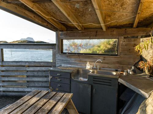 Holiday Home Sjøbua by Interhome Holiday Home Sjøbua by Interhome