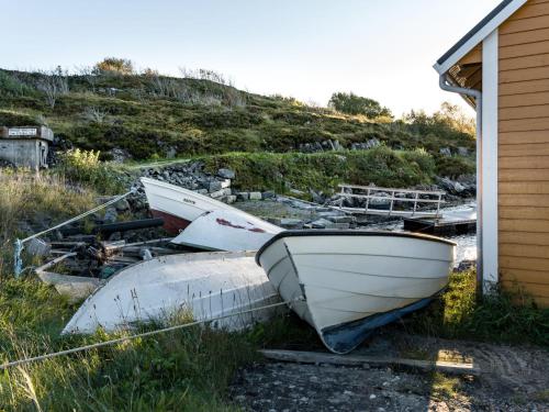 Holiday Home Sjøbua by Interhome Holiday Home Sjøbua by Interhome