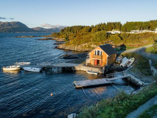 Holiday Home Sjøbua by Interhome Holiday Home Sjøbua by Interhome