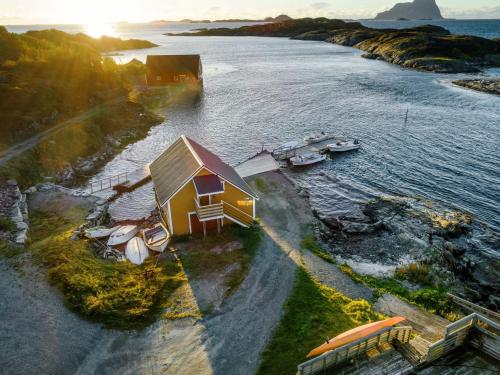 Holiday Home Sjøbua by Interhome Holiday Home Sjøbua by Interhome