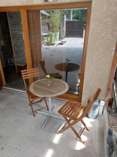 studio Chy in 阿蒂尼亞-昂辛