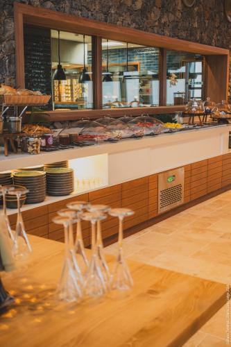 طعام و مشروبات, Hotel Diana Dea Lodge & SPA in Sainte Anne